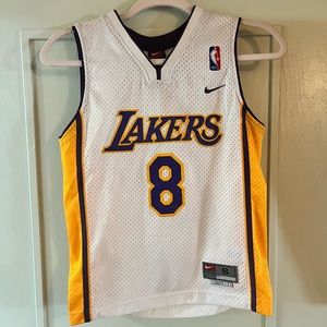 Kobe Bryant #8 Nike Stitched Jersey
